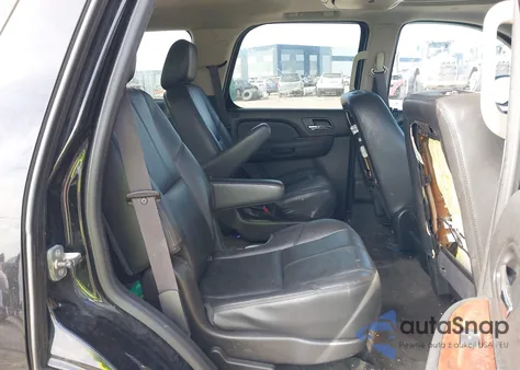 2013 Chevrolet Tahoe Lt из США, поврежденный, VIN 1GNSCBE01DR357295